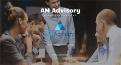 Desktop Screenshot of amadvisory.com